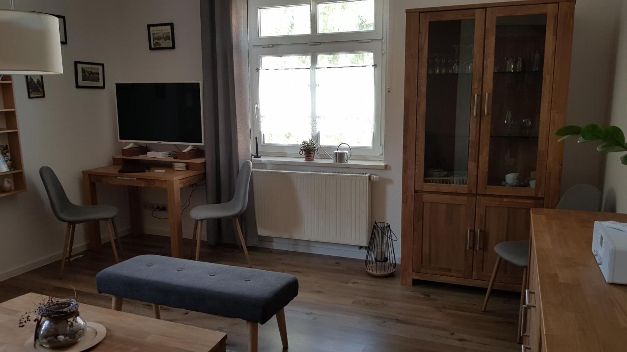 Fewo Geborgenheit Asza Mit Strahlungsfreien Zonen Bautzen Dış mekan fotoğraf