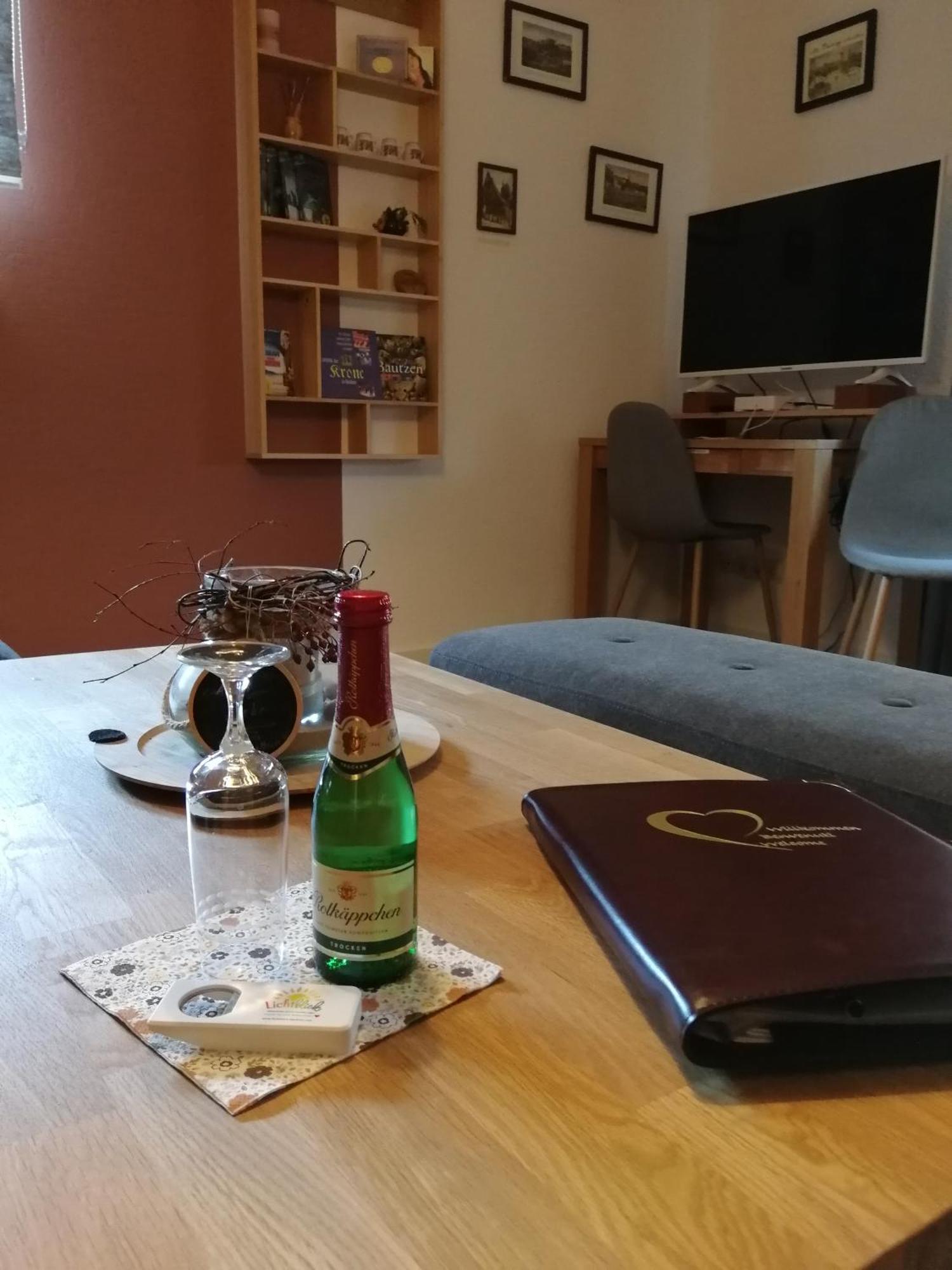 Fewo Geborgenheit Asza Mit Strahlungsfreien Zonen Bautzen Dış mekan fotoğraf