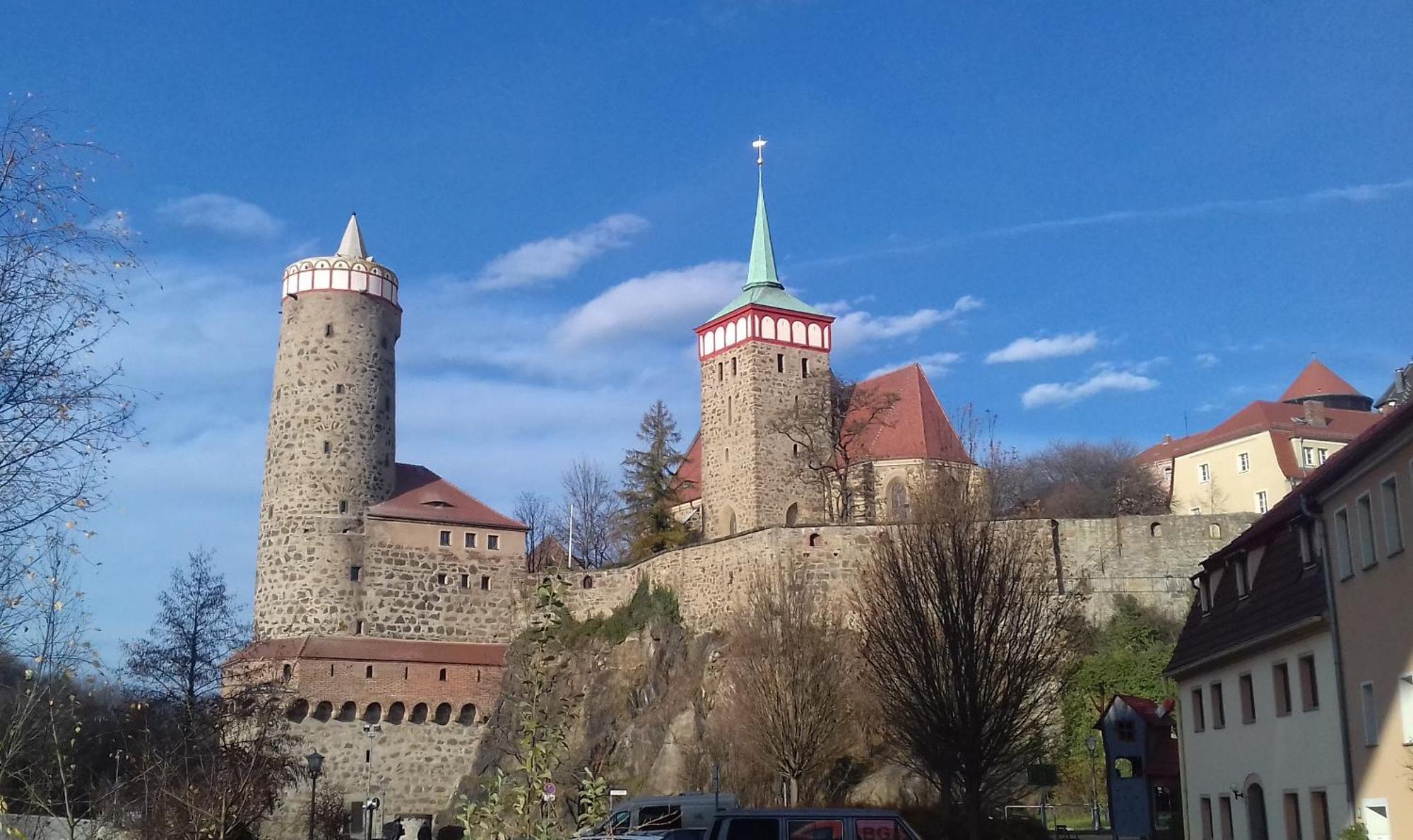 Fewo Geborgenheit Asza Mit Strahlungsfreien Zonen Bautzen Dış mekan fotoğraf